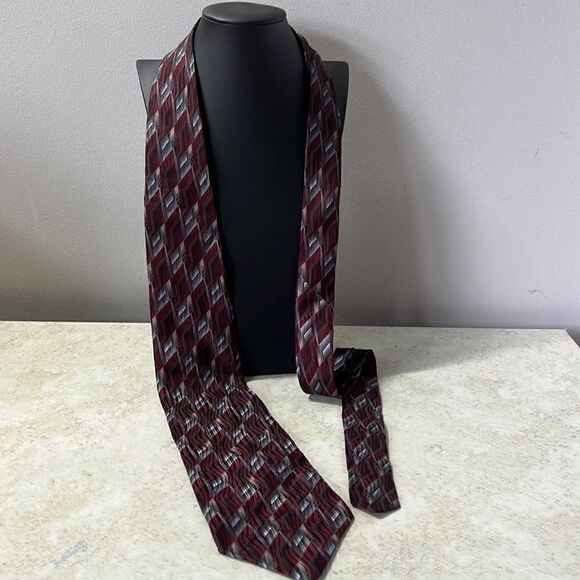 Zylos George Machado Tie New! - Picture 3 of 5